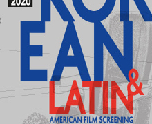 III Edición del Korean&Latin American Film en el Centro Cultural Coreano