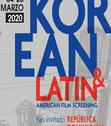 III Edición del Korean&Latin American Film en el Centro Cultural Coreano