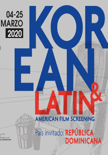 III Edición del Korean&Latin American Film en el Centro Cultural Coreano