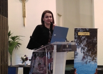 Chipre presenta la nueva ruta aérea entre las ciudades de Lárnaca y Madrid