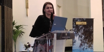 Chipre presenta la nueva ruta aérea entre las ciudades de Lárnaca y Madrid