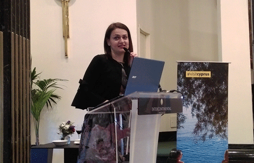 Chipre presenta la nueva ruta aérea entre las ciudades de Lárnaca y Madrid