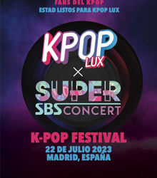 El mayor concierto mundial de K-Pop coreano llega a Madrid