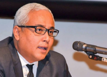 El embajador Krerkpan Roekchamnong./ Foto: Facebook