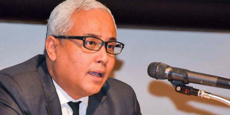 El embajador Krerkpan Roekchamnong./ Foto: Facebook