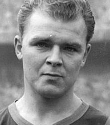 Homenaje al futbolista húngaro Kubala en CaixaForum de Madrid