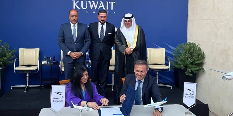 Madrid y Kuwait vuelven a tener vuelos directos después de 40 años