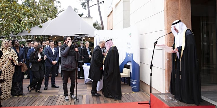 El embajador de Kuwait pone como «ejemplo a seguir» las relaciones económicas con España