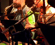 La Jazz Ensemble se presenta en la Fundación Carlos de Amberes