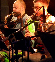 La Jazz Ensemble se presenta en la Fundación Carlos de Amberes