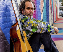 Casa América inaugura ciclo con ‘La ruta de las almas’, de Pavel Urkiza