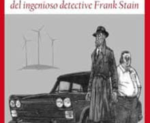 ‘Las aventuras del ingenioso detective Frank Stain’, de J. López-Herrera