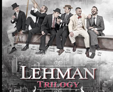 El ascenso y caída de la familia Lehman en los Teatros del Canal