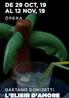 El Teatro Real presenta ‘L’elisir d’amore’, de Gaetano Donizetti