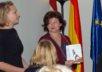 La Embajada de Letonia presenta ‘El Mensajero Tardío’ de Leons Briedis