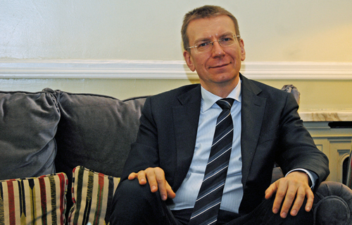 «La propaganda rusa es la que impulsa las críticas internas al proyecto europeo»