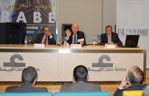 «Libia es un Estado fallido, pero tiene los recursos para ser un Estado verdadero»