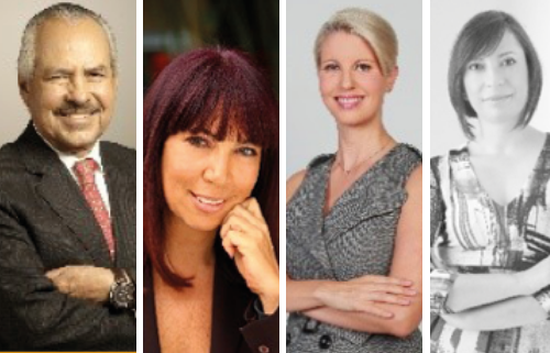 Comienza en Madrid el primer Programa Líderes de Colombia