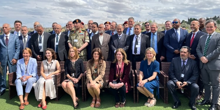 España reitera su compromiso con una Libia “estable, unida y democrática”