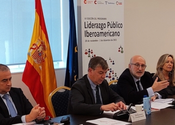 Arranca la VI edición del Programa Liderazgo Público Iberoamericano