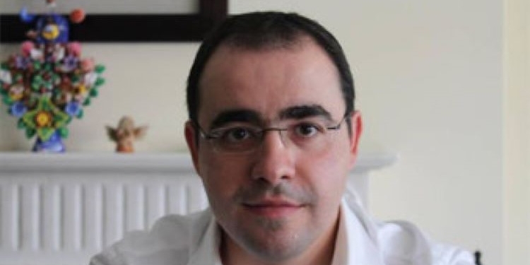 El poeta y diplomático Luis María Marina, nuevo director de Relaciones Internacionales del Cervantes