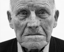 LOS ÚLTIMOS, retratos y testimonios de la Guerra Civil, de Luis Areñas