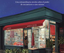 Presentación del libro ‘La asombrosa tienda de la señora Yeom’