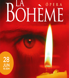 ‘La Bohème’ de Giacomo Puccini llega al Auditorio Nacional de Música