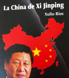 El ensayista Xulio Ríos presenta el libro ‘La China de Xi Jinping’