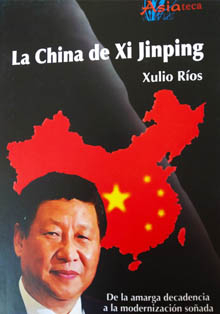 El ensayista Xulio Ríos presenta el libro ‘La China de Xi Jinping’