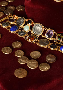 Exposición ‘La Divina Comedia en las joyas de Percossi Papi’