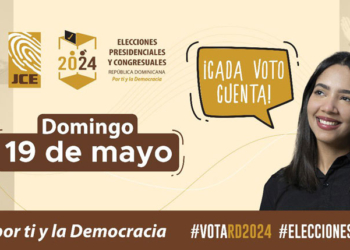 La Embajada Dominicana anima a participar en las elecciones del 19 de mayo
