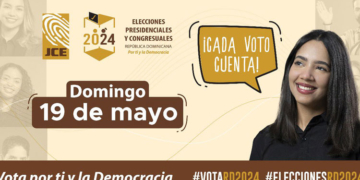 La Embajada Dominicana anima a participar en las elecciones del 19 de mayo