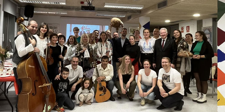 Cine, música y deportes llenan las celebraciones de la Fiesta Nacional de Hungría