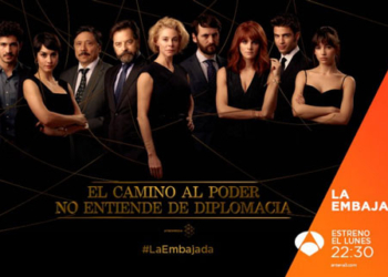 Disparidad de opiniones entre los diplomáticos sobre la serie ‘La Embajada’