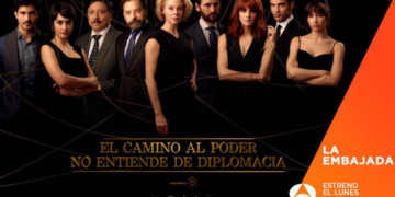 Disparidad de opiniones entre los diplomáticos sobre la serie ‘La Embajada’