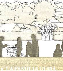 Exposición sobre la familia polaca Ulma en Alcalá de Henares