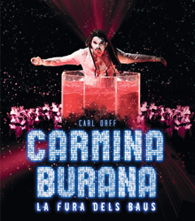 La Fura dels Baus presenta su ‘Carmina Burana’ en el Teatro Calderón