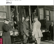 Presentación del libro ‘La Gran Guerra en la España de Alfonso XIII’