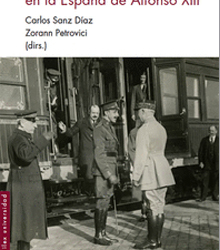 Presentación del libro ‘La Gran Guerra en la España de Alfonso XIII’