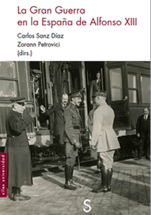 Presentación del libro ‘La Gran Guerra en la España de Alfonso XIII’
