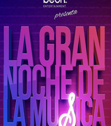 Lo mejor de los musicales y de Eurovisión en el Teatro Amaya