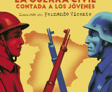 ‘La Guerra Civil contada a los jóvenes’, de Arturo Pérez-Reverte