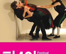 La Jerusalem Khan Theatre actúa en el Festival de Teatro de Almagro