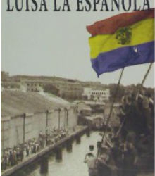Casa América presenta el libro ‘Luisa la española’, de Raúl Morales