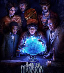 Disney presenta su último estreno, ‘Mansión encantada (Haunted Mansion)’
