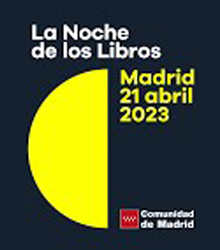 Numerosas actividades para celebrar La Noche de los Libros 2023