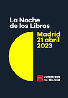 Numerosas actividades para celebrar La Noche de los Libros 2023