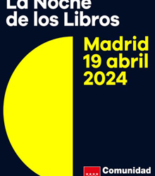 Numerosas actividades programadas para ‘La Noche de los Libros’