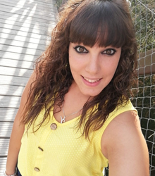 El Centro Riojano presenta el cante flamenco de Pili ‘La Sopita’